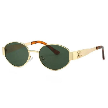Royal Gold Sunglasses