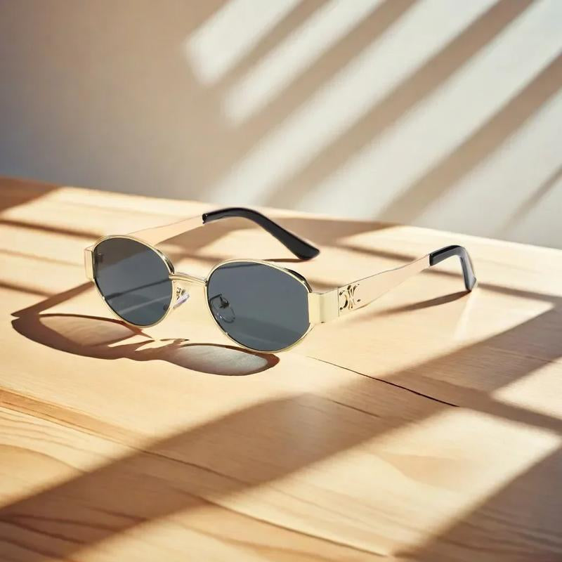 Royal Gold Sunglasses