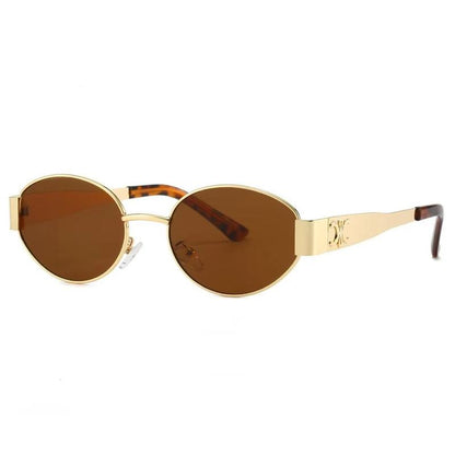 Royal Gold Sunglasses